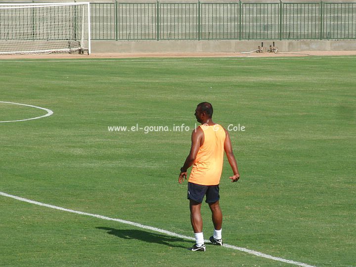 El Gouna FC vs. Team from Holland 066